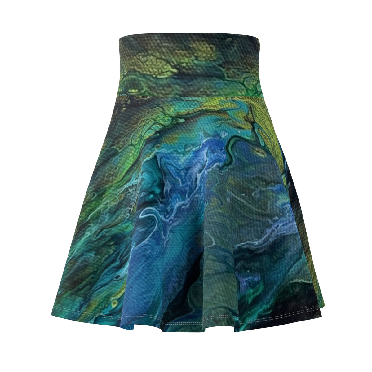 Women's Skater Skirt (AOP)