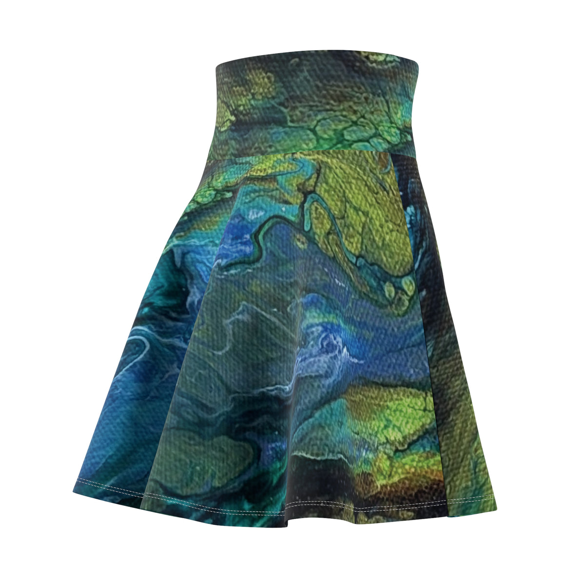Women's Skater Skirt (AOP)