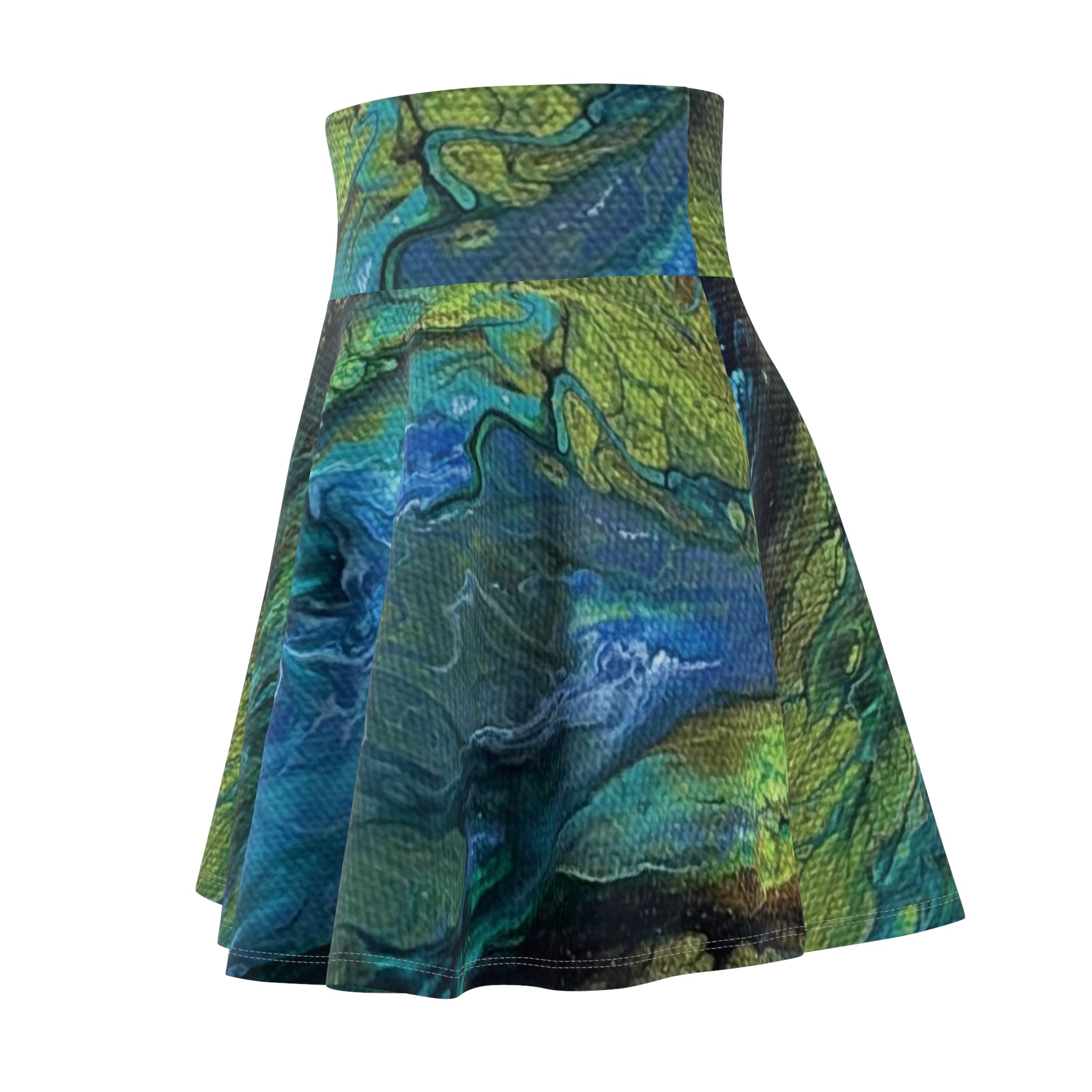 Women's Skater Skirt (AOP)