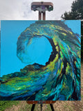 BLUES WAVE